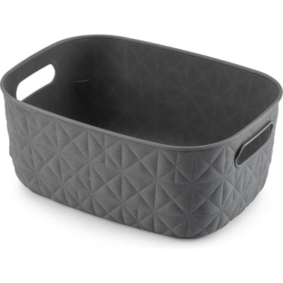 CURN SoftEx Storage Basket S 4L Anthracite