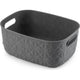 CURN SoftEx Storage Basket S 4L Anthracite