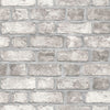Noordwand noordwand fondos de pantalla homestyle ladrillo pared gris y blanco roto