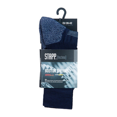 Calza termica Stapp Techno Boston 27450 | 999 nero | misura 38 - 00.134.005.35