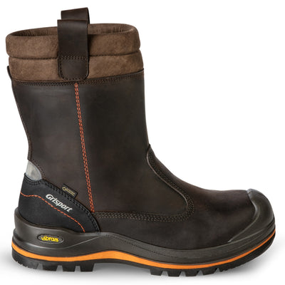 Ty grisport safe ranger laars hound 34007 s3 +kn | bruin oranje | maat 48 - 00.205.006.48