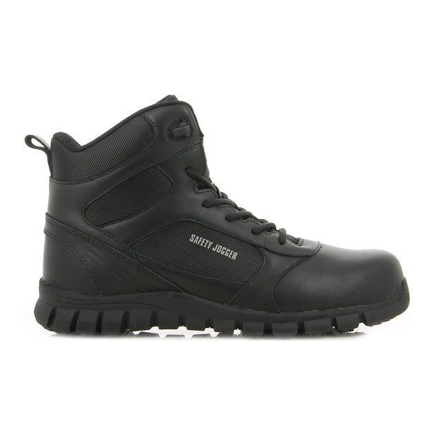 Ty safe jogger dragon hoog s3 | zwart | maat 44 - 00.118.060.44