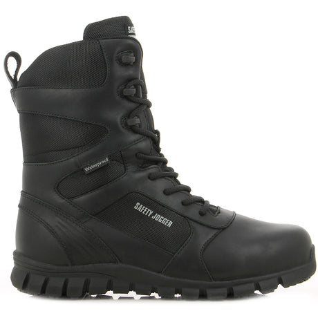 Ty seguro corredor tiburón alto s3 | negro | talla 44 - 00.118.065.44