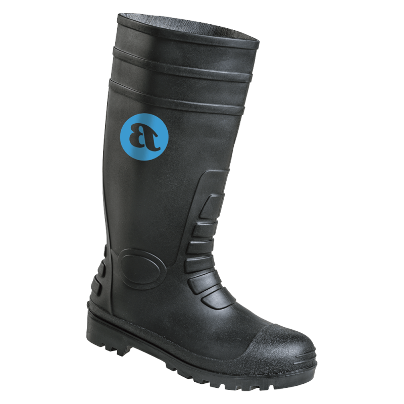 Bata werklaars workmaster ii s5 + kn | zwart | maat 46 - 00.017.102.46
