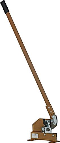 Tijera placa palanca Kanca 180mm