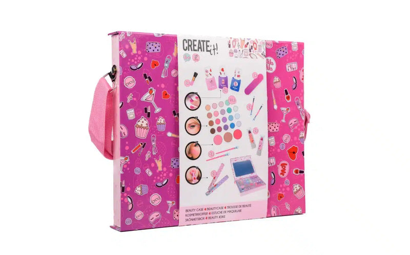 Crea Beauty Case 36 brufoli da portare con te