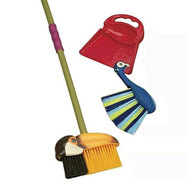 B.Toys B.Toys Set di pulizia tropicale