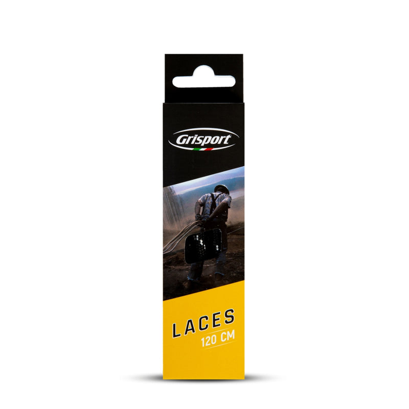 Lacci Grisport 120cm 26 | nero | 120cm - 00.048.186.12
