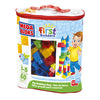 Mattel mega bloks blokken first builders classic 60 stuks