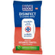 Salviette disinfettanti Blue wonder 72 pz.