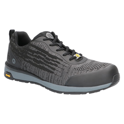 Bata werkschoen radiance fit laag s1p | zwart (w) | maat 37 - 00.017.117.37