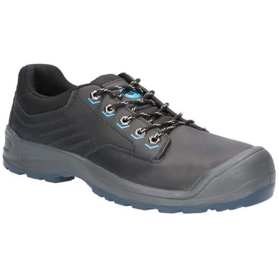 Bata werkschoen eagle intrepid laag s3 | zwart (w) | maat 46 - 00.017.120.46