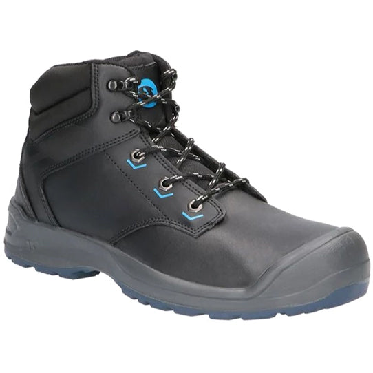 Zapato de trabajo Bata eagle shepard high s3 | negro (w) | talla 41 - 00.017.121.41
