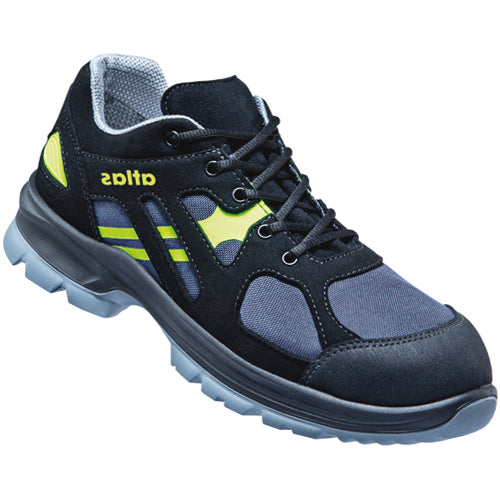 Zapato de trabajo Atlas GTX 6205 XP S3 | negro | talla 46 - 00.012.198.46