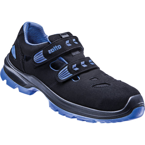 Sandalo Atlas sl 465 xp 2.0 s1p w14 | nero blu | misura 36 - 00.012.226.36
