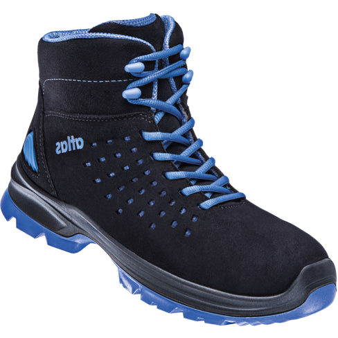 Scarpa da lavoro Atlas SL 82 2.0 alta S1 W12 | nero blu | misura 37 - 00.012.236.37