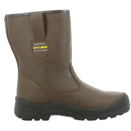 Ty safe jogger alaska laars s3 | bruin | maat 43 - 00.118.069.43