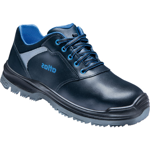 Scarpa da lavoro Atlas duo soft 455 xr hi hro s3 | nero | misura 47 - 00.012.261.47