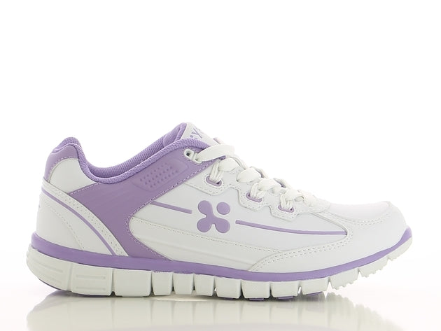 Oxypas sneaker sunny | lichtblauw | maat 37 - 00,154,175,37