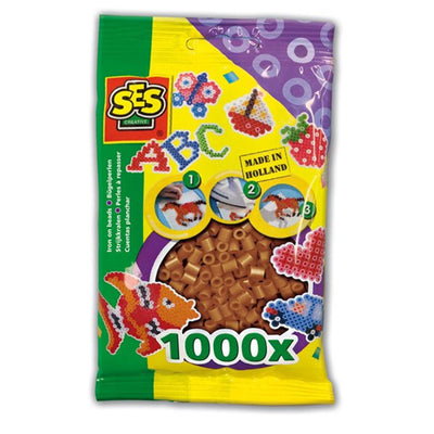 SES IRE Brands - Brown, 1000.