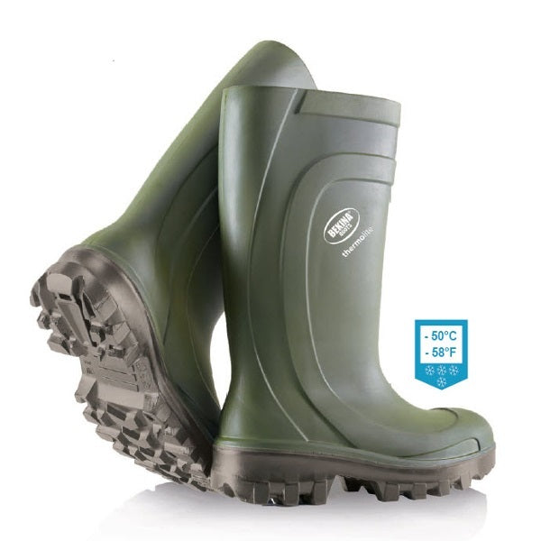 Bota bekina thermolite s5 zan4p 9180ap | verde | talla 39 - 00.135.023.39