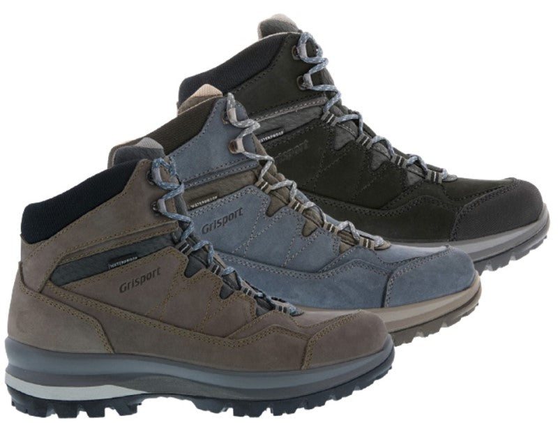 Grisport bari mid 14127 | blauw 06 | maat 38 - 00.048.260.38