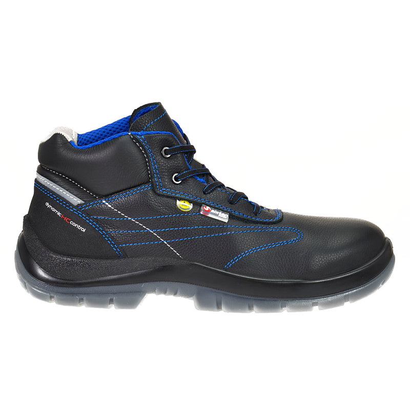 Cima Sixton 83295-06s m (piccolo) belluno alto s3 | nero blu | misura 47 - 00.091.146.47
