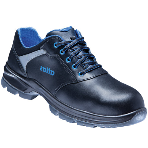 Zapato de trabajo atlas anatómico bau 540 xp s3 | negro | talla 43 - 00.012.306.43