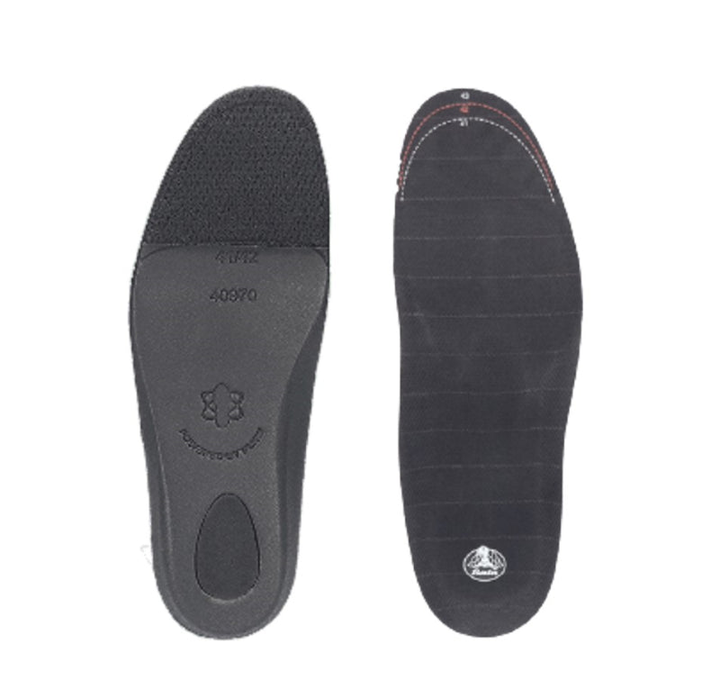 Plantilla Bata ajuste médico antepié | negro | talla 49 - 00.017.153.06