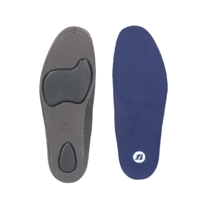 Bata inlegzool medical fit heel | grijs | maat 36 - 00.017.154.00