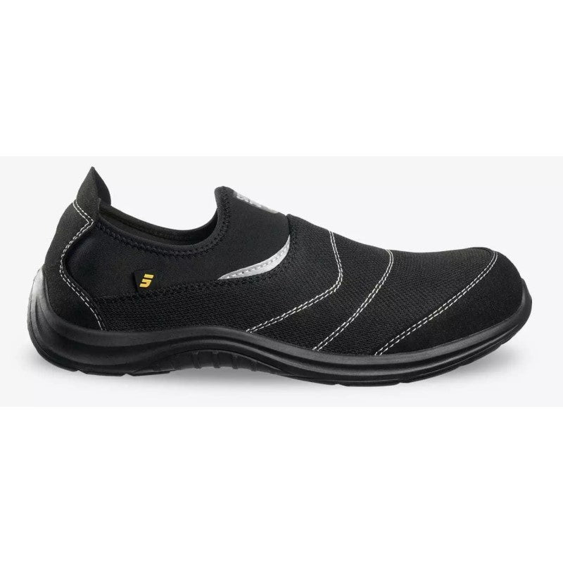 Ty seguro corredor yukon bajo s1p | negro | talla 35 - 00.118.099.35