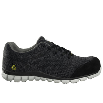 Ty safe jogger morris laag s1p | zwart | maat 41 - 00.118.096.41