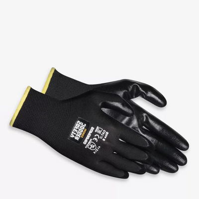 Guanti da jogger Ty Safe SuperPro 4121x | nero | misura 7 - 00.118.107.07