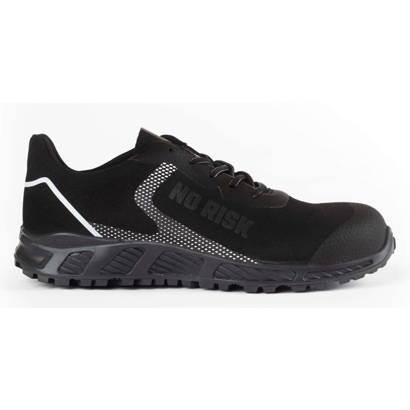 Nessun rischio pantera nera 1247.10 s3 | nero | misura 45 - 00.071.048.45