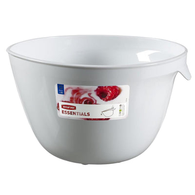 Curver Curver Essentials AfVaskom 3.5L White