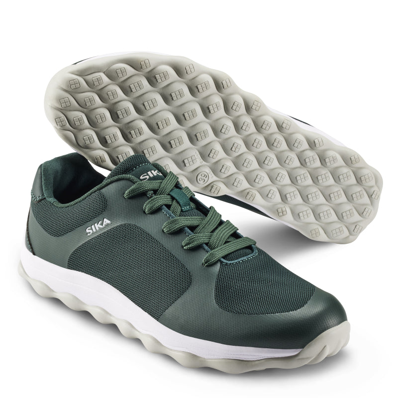 Sika bubble 50011 zapatilla baja move verde | verde | talla 38 - 5703617239539