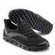 Sika sneaker leap bubble 50018 zwart | zwart | maat 41 - 5703617239843