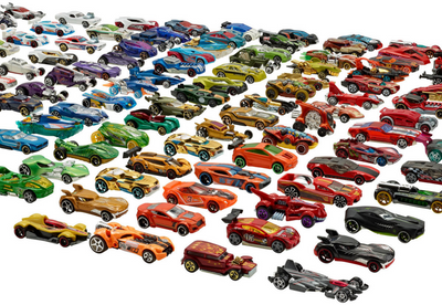 Mattel Auto Basic