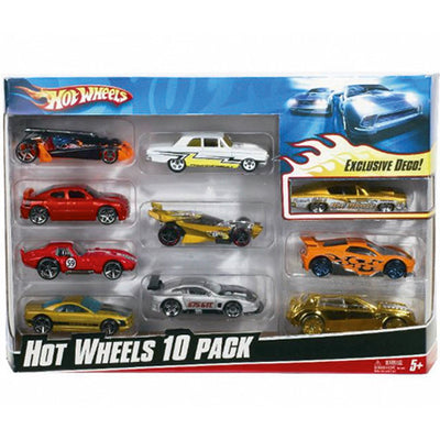 Mattel GiftPack, 10st