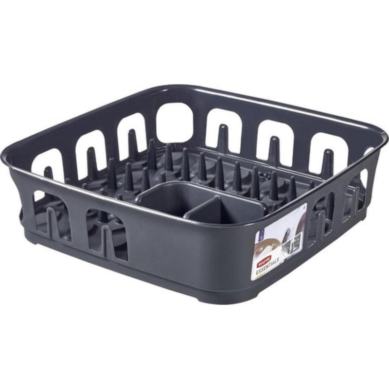 Curver Drain Rack Essentials Antracite