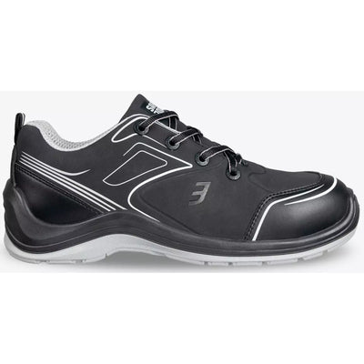 Ty jogger sicuro flusso basso s3 | nero | taglia 38 - 00.118.116.38