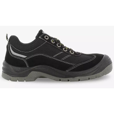 Ty safe jogger gobi s1p zwart | zwart | maat 38 - 5400532506028