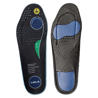 Sika Ultimate Foot Fit - medio 152 | nero | taglia 46 - 5703617243536