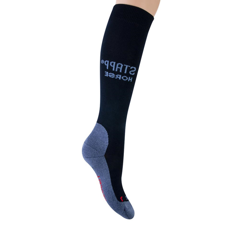 Stapp calcetines hasta la rodilla de caballo deocell 33800 | verde militar 2700 | talla 39 - 8719534105120