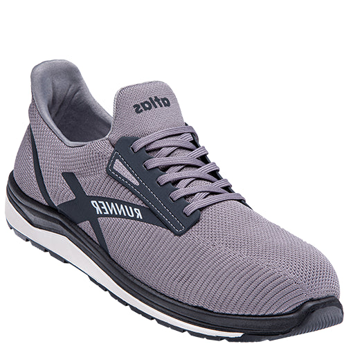 Zapato de trabajo Atlas runner 65 s1p | gris | talla 42 - 4043692434285