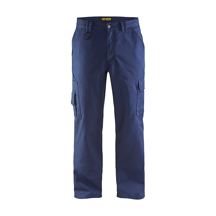 Pantalón de trabajo Blåkläder 14071800 | azul marino | talla 50 - 7330509346082