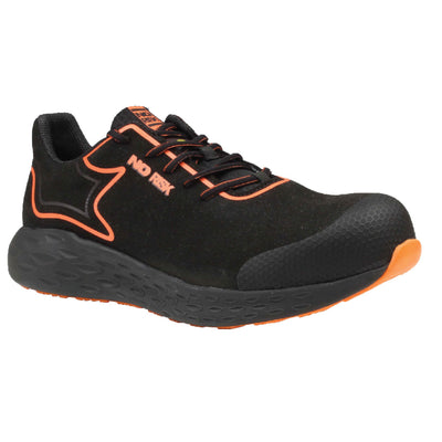 No risk mirage 1249.20 s1p | oranje zwart | maat 42 - 5607421014422