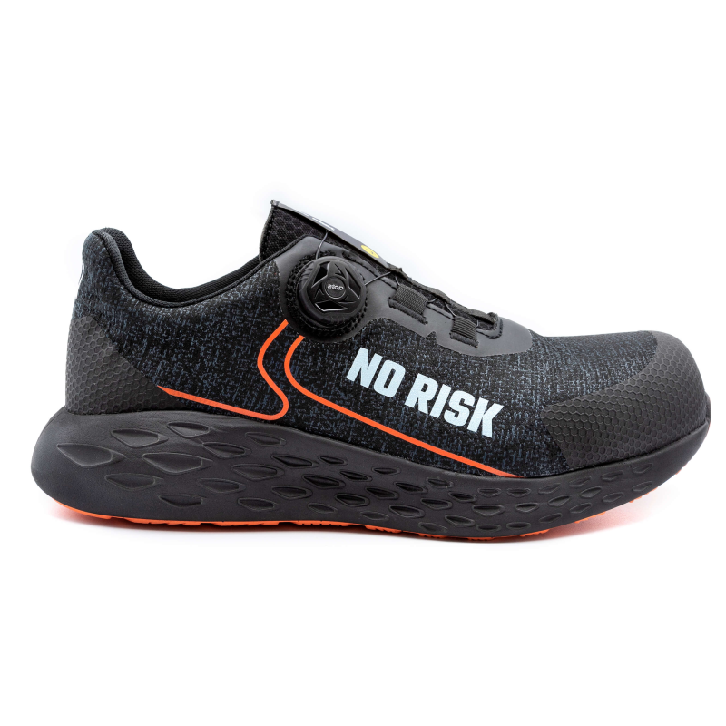 No risk pegasus 1249.31 atop s1p | oranje blauw | maat 39 - 5607421066391