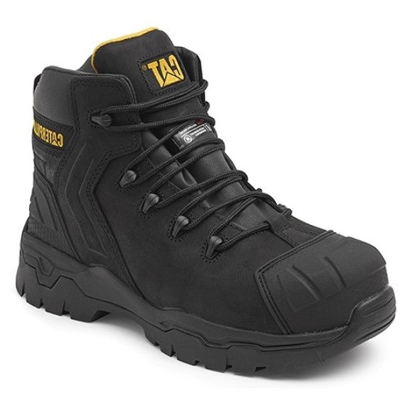 Gato everett p725322 hro s3 alto | zapato de trabajo | negro | talla 42 - 00.030.029.42 - 00.030.029.42