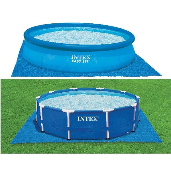 Vela de tierra Intex 472 x 472 cm